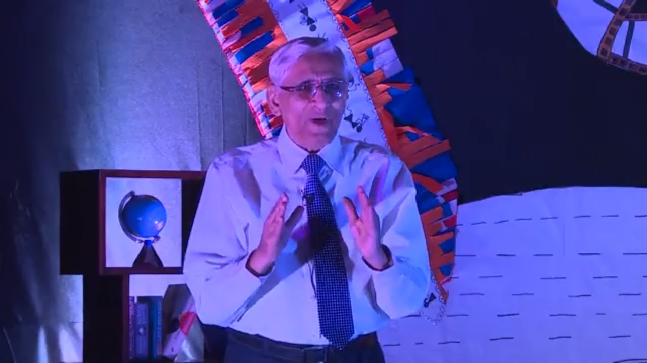 Lessons Learned From Flying for the Indian Army | Major General Pramod Saighal | TEDxNSIT