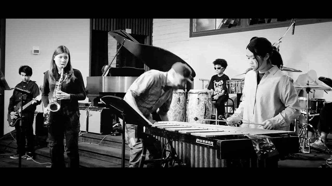 8th grade Jazz combo- Oakland School For the Arts (2023)
