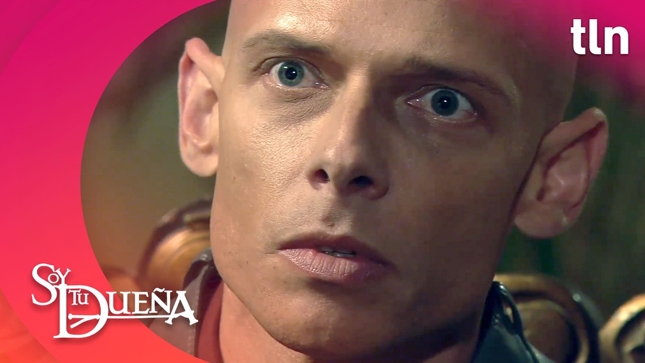 Toledo se entera que Ivana está embarazada | Soy tu dueña Capítulo 129 (Parte 1) | tlnovelas