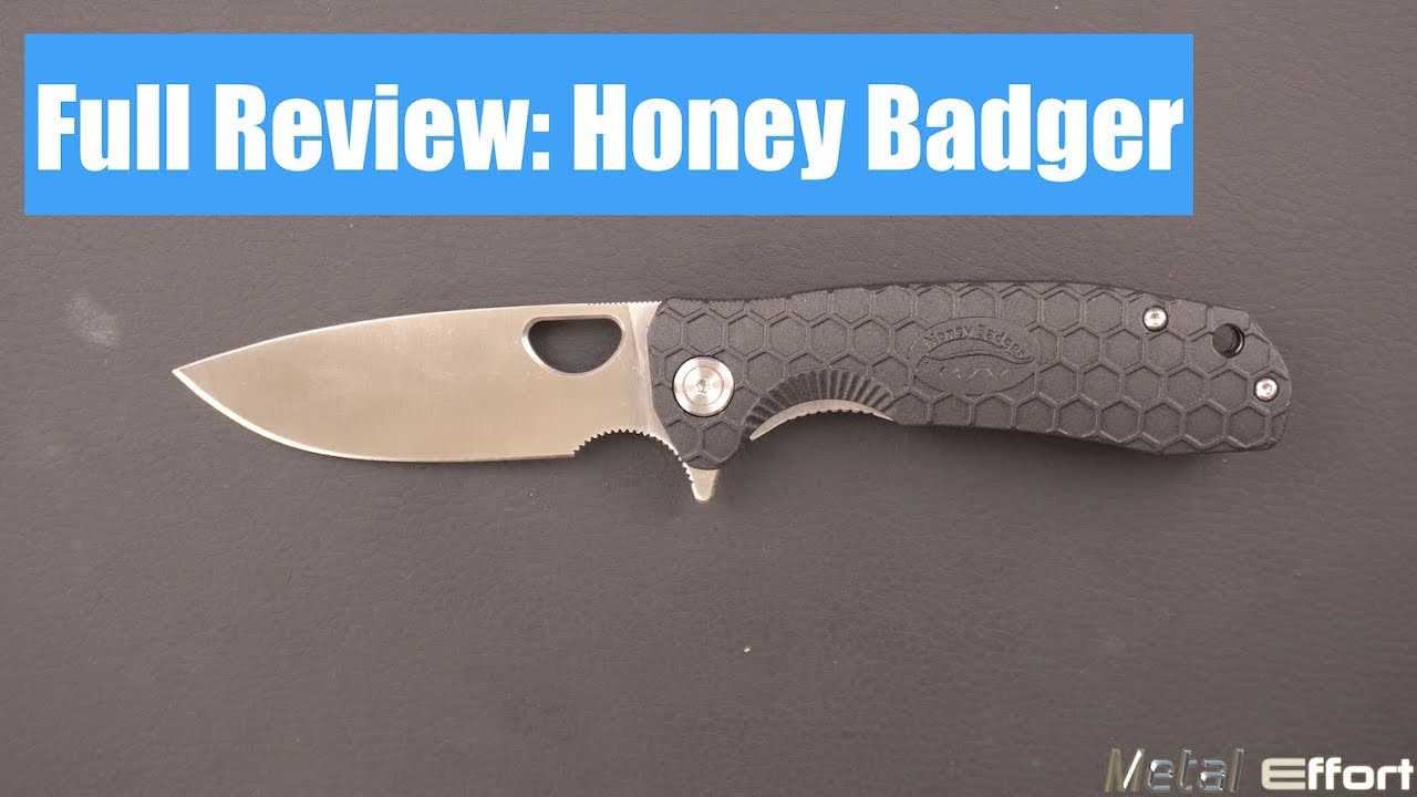 Full Review: UltraTec Honey Badger