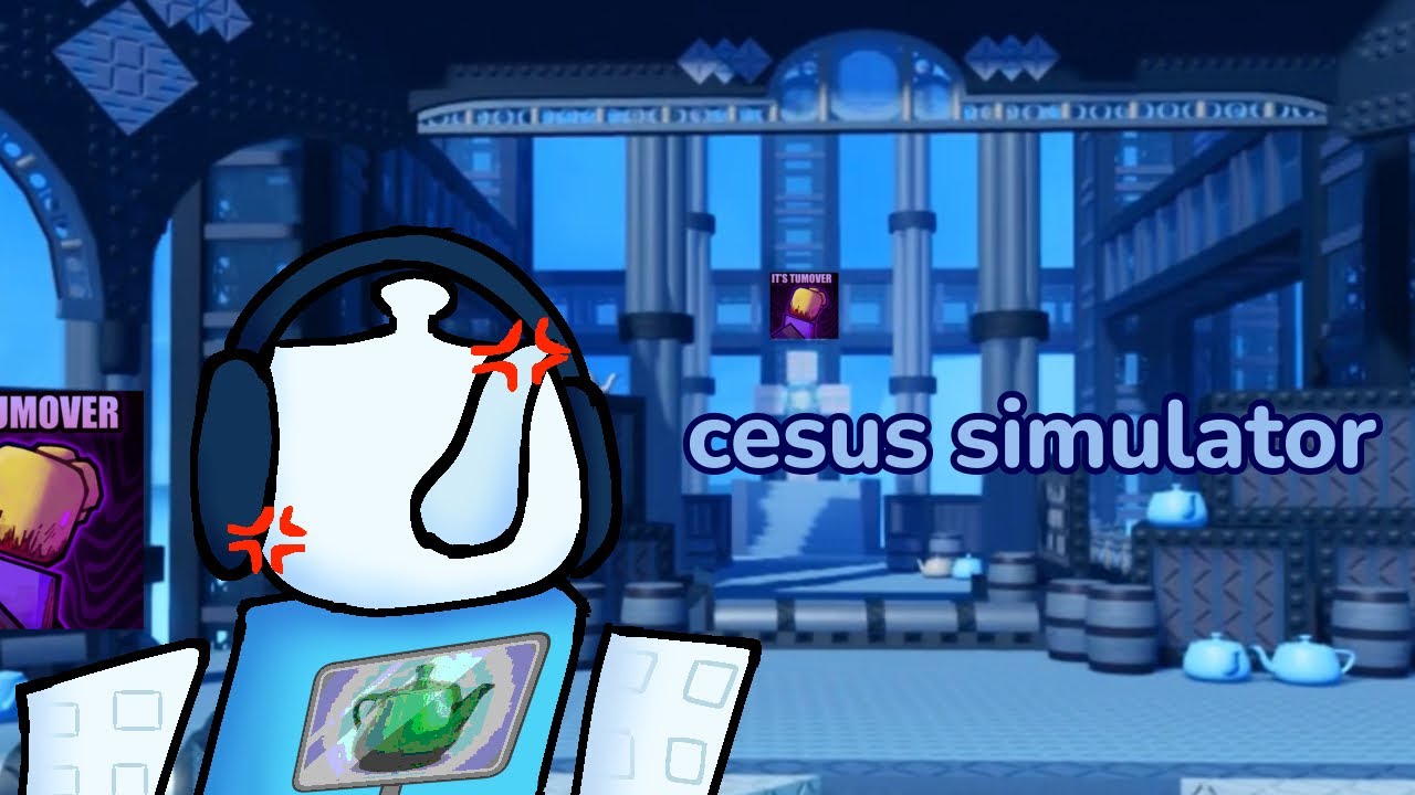 basically a cesus showcase || The Battle Bricks Gameplay