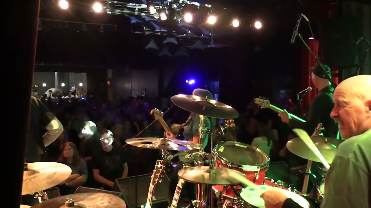 The Kind at Dogtown Roadhouse 3-14-26 - mini set featuring D.J. Crotteau on bass