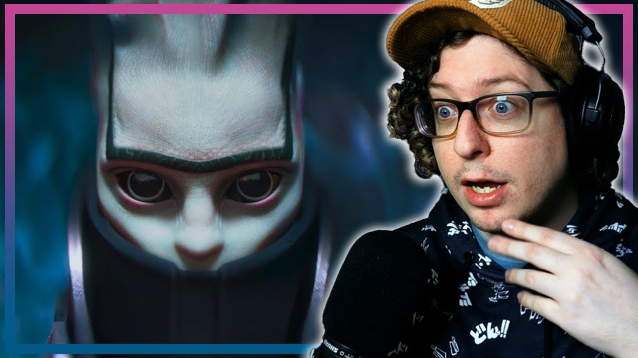 Was Lightfall ACTUALLY Fun?! | Lightfall REACTION