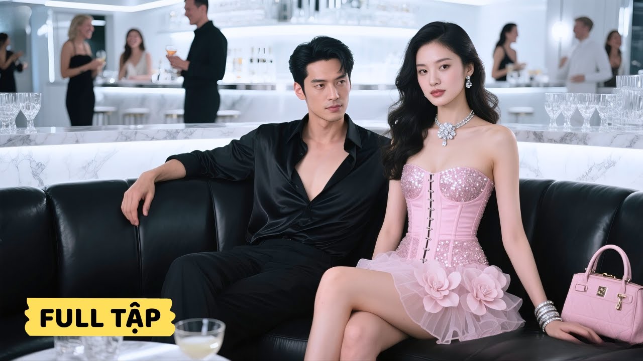 Tiểu thư ăn chơi 'nhắm tr&uacute;ng' anh phục vụ, n&agrave;o ngờ anh l&agrave; tổng t&agrave;i ngh&igrave;n tỷ muốn y&ecirc;u c&ocirc; trọn đời