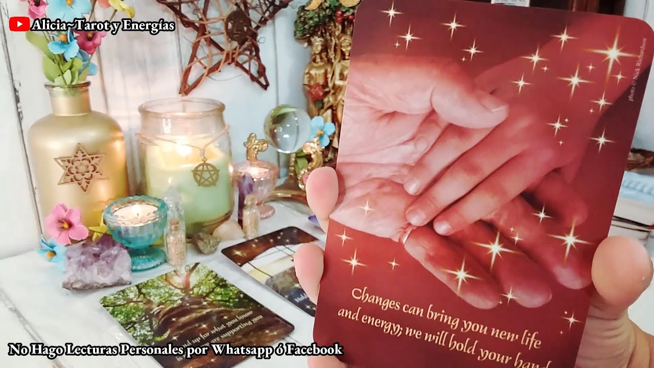 ✨Un Ser Querido que ya No está Aquí ✝️ tiene un Mensaje Importante para Ti 💌 #tarot Lectura Extensa✨