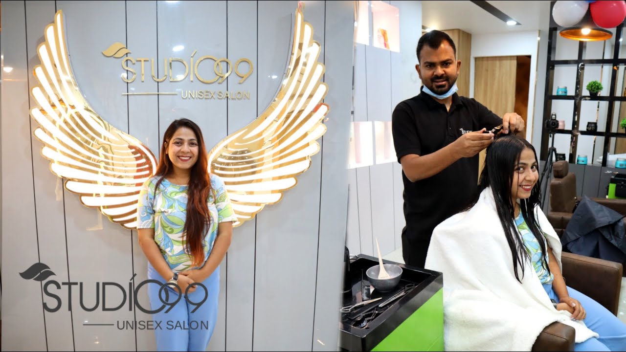 STUDIO 99 UNISEX SALON & SPA | BHAGALPUR BIHAR | ALICE SWIFT