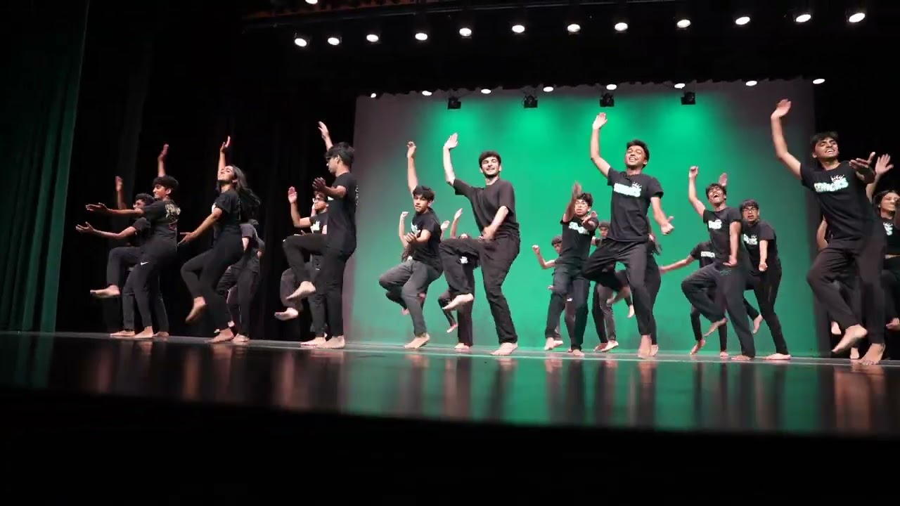 Senior Dance | Front Row | Novi IASA 2024 | Renny Joy