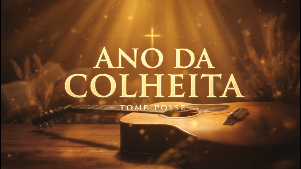 🎧 MÚSICA NOVA - ANO DA COLHEITA