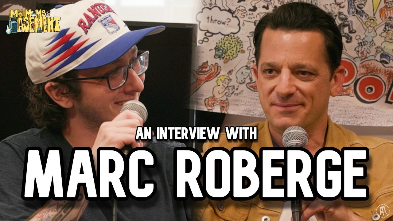 Marc Roberge Of OAR Talks Having Their Music In 'The Boys', Imitating Bob Dylan, And More