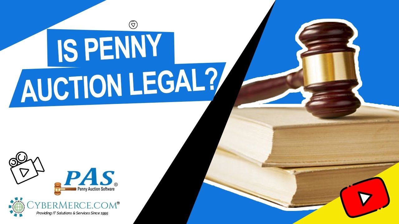 Is Penny Auction Legal