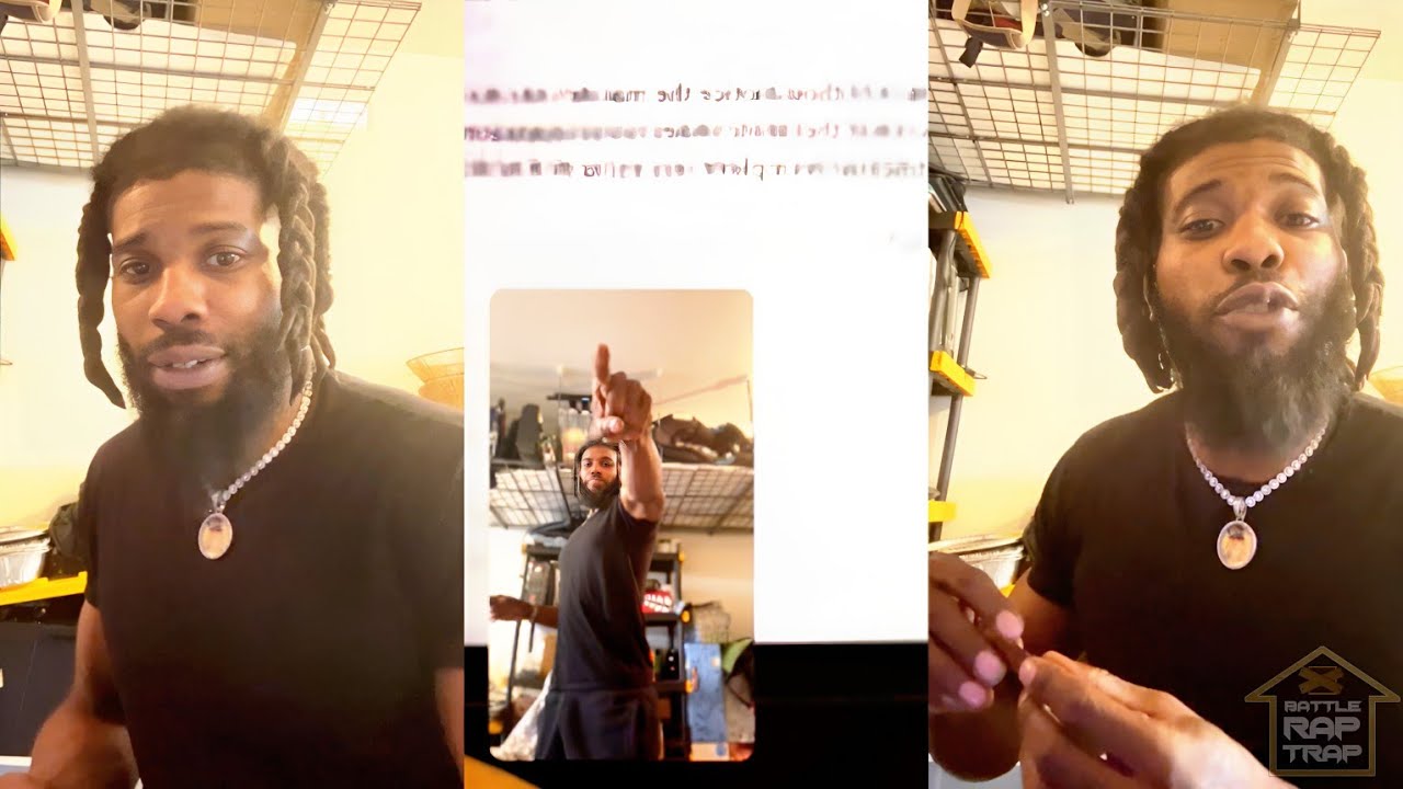 Jakkboy DROPS BOMB On BAD NEWZ W/PAPERWORK (SHEESH😳)‼️😱 - FULL LIVE