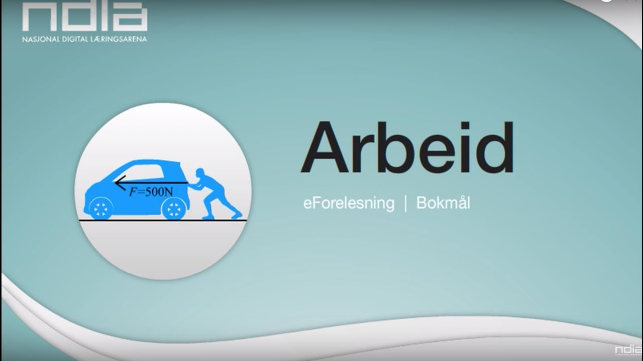 Arbeid