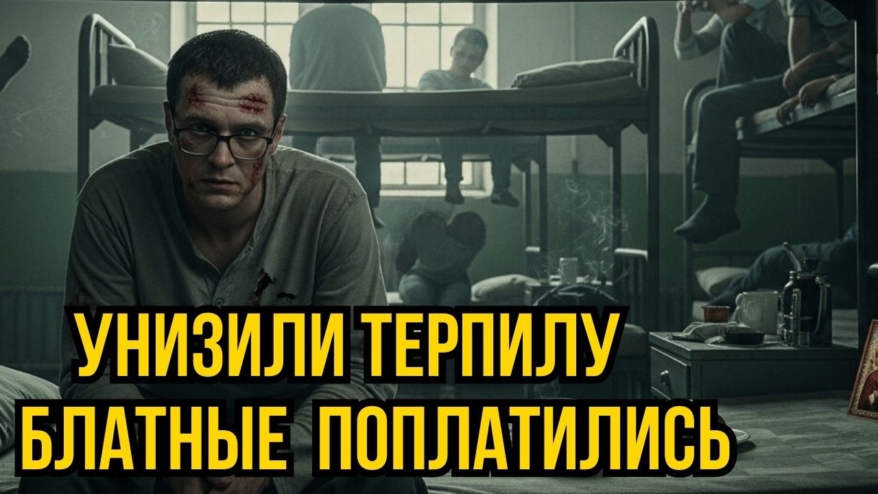БЛАТНЫЕ ПОРВАЛИ ЛИСТОК ТЕРПИЛЫ — ЧЕРЕЗ ДЕНЬ ИМ СТАЛО НЕ ДО СМЕХА...