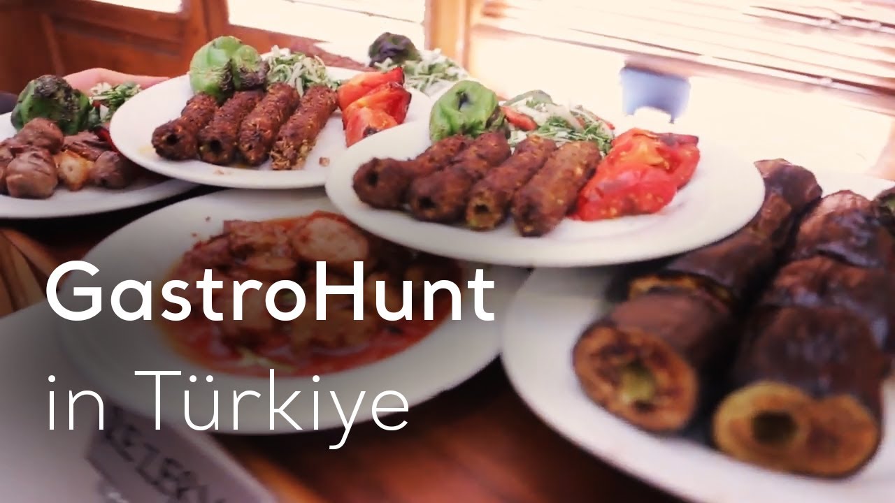 GastroHunt in Türkiye | Turkish Cuisine | Go Türkiye