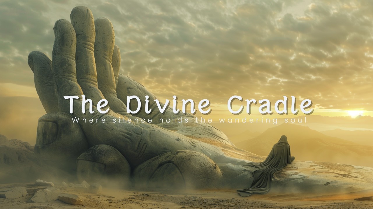 [4K] The Divine Cradle | 1.5 hours of Finding Eternal Peace on the Divine Hand