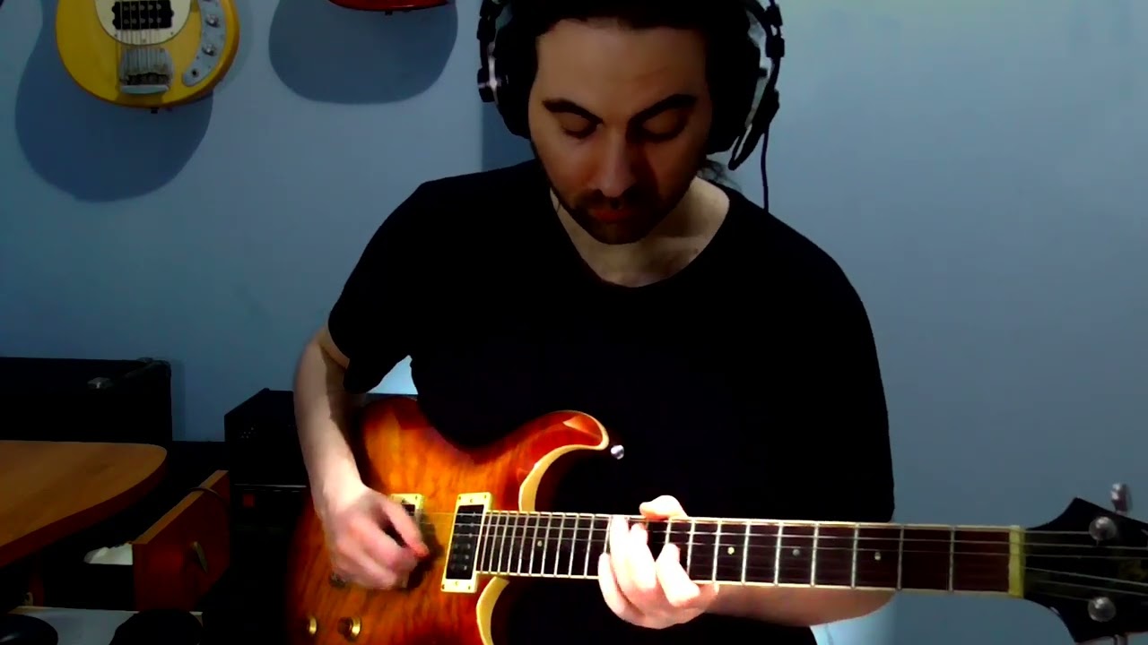 Broken World #3 - Eddysss - Instrumental Progressive Rock & Metal Music