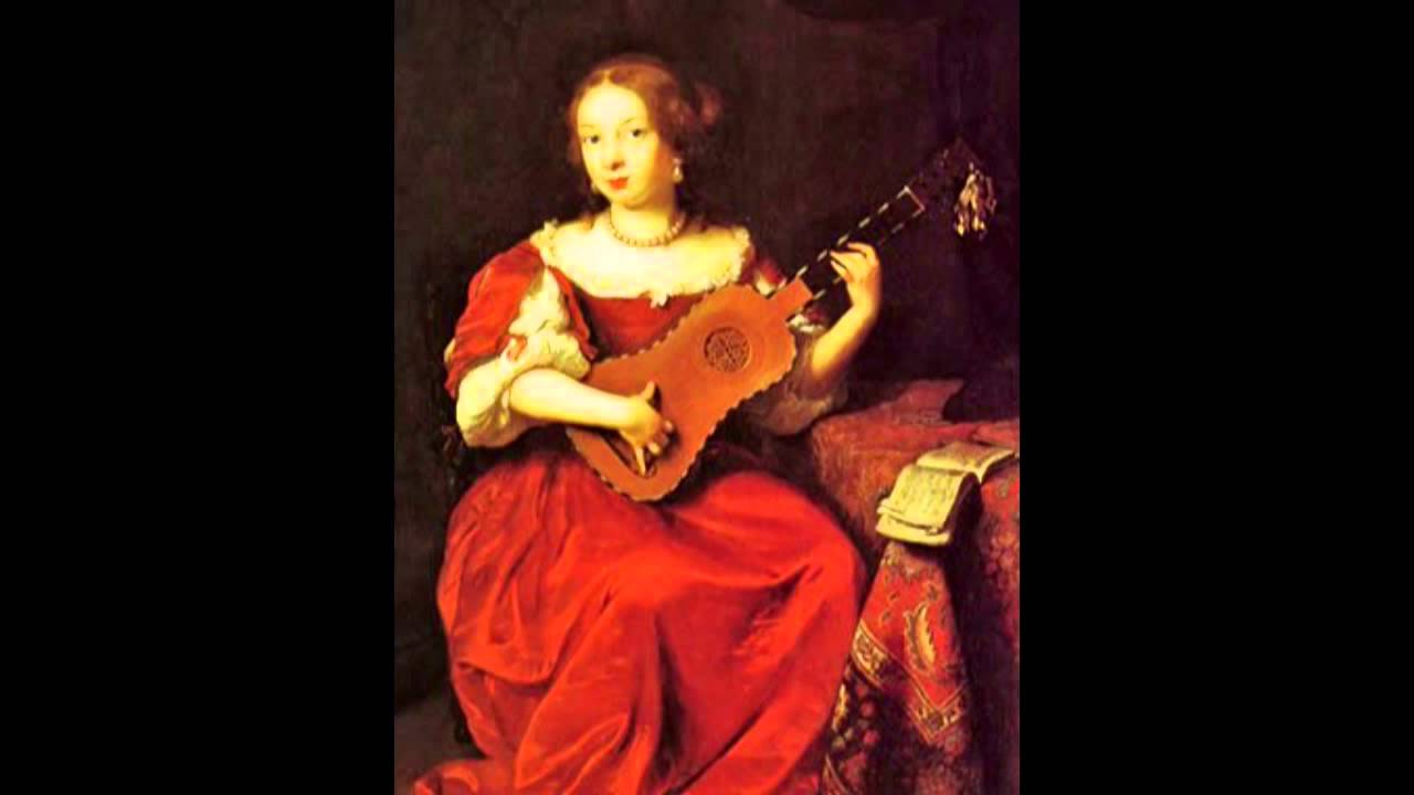 Sonia Theodoridou - Toglietemi la vita ancor by Alessandro Scarlatti