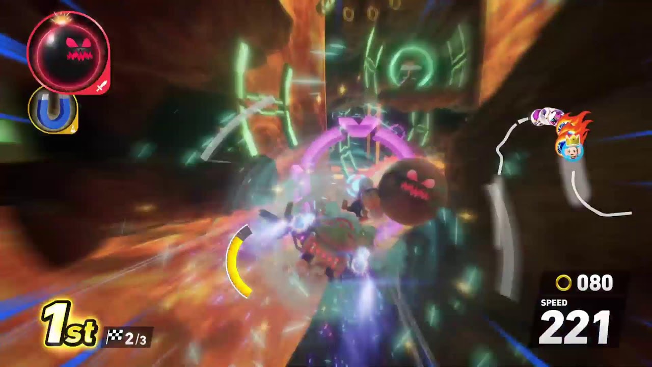 Sonic Racing CrossWorlds - Livestream! AiAi joins the race and Gameplay!