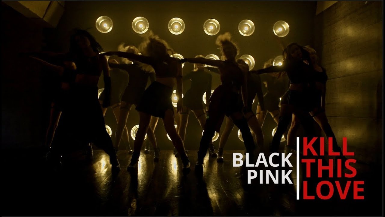 BLACKPINK - KILL THIS LOVE dance cover by I'm Foxy [DANCE COVER CONTEST WITH Kia]