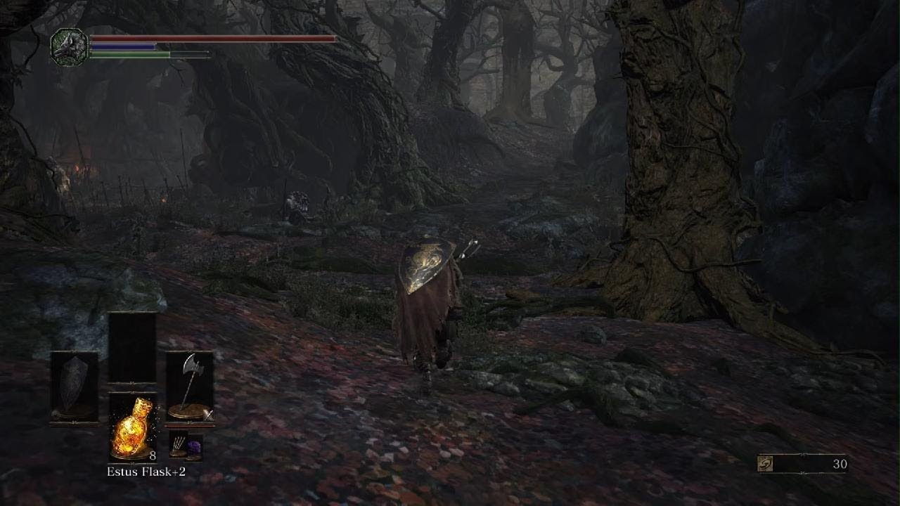 DARK SOULS III | fighting 