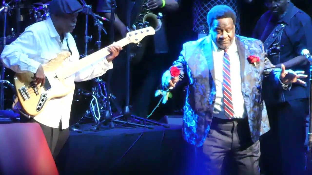 Al Green • I’m Still in Love With You 9/21/25