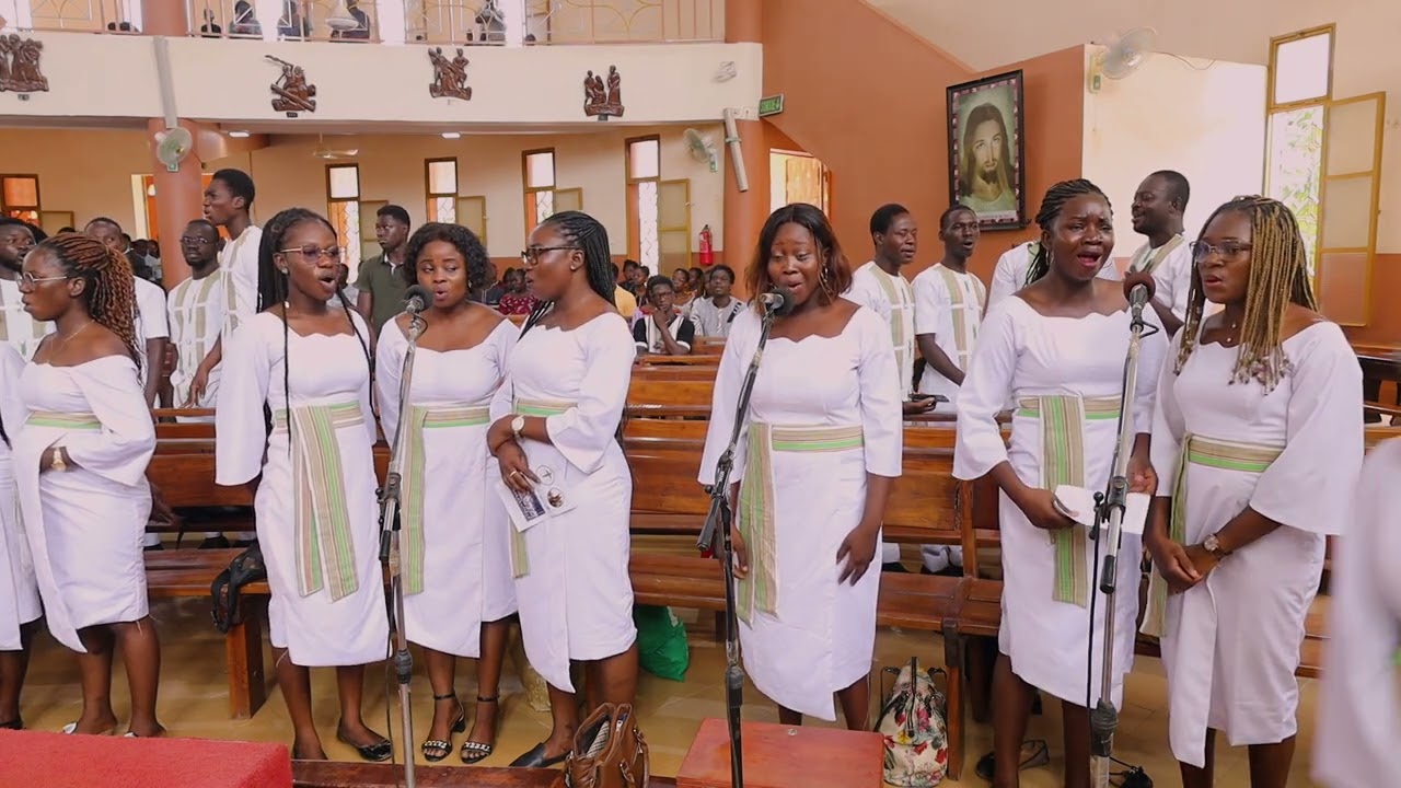 Tu es la Source de la Vie - Choeur Vox Christi