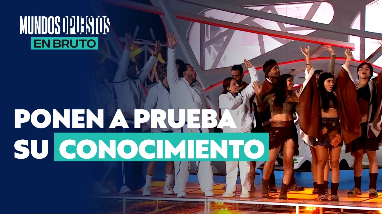 Los participantes juegan a la Trivia: Podrían ganar un viaje a Brasil | Señal Fanáticos