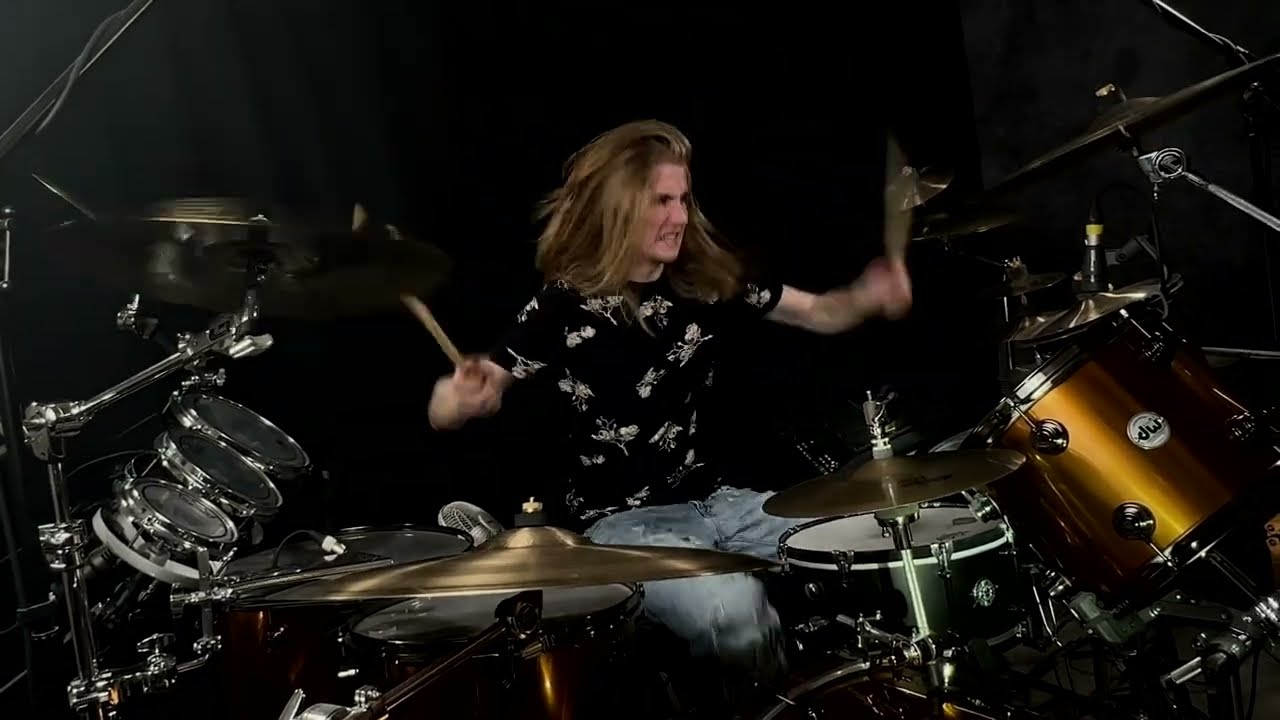 Plini - Electric Sunrise - Taylor Miles Drum Cover