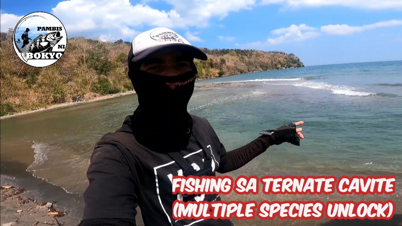 Fishing in Cavite | Nesbori Fishing Spot | Anti zero Fishing