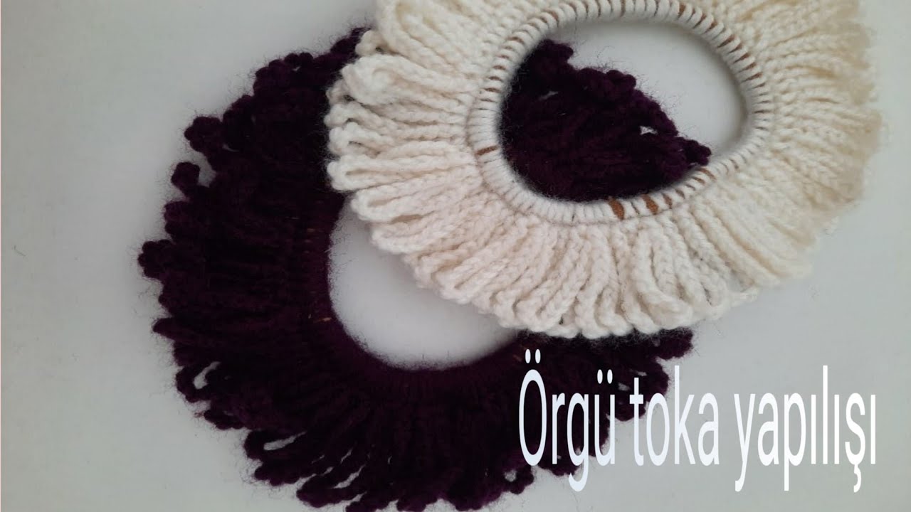 ÖRGÜ TOKA MODELİ