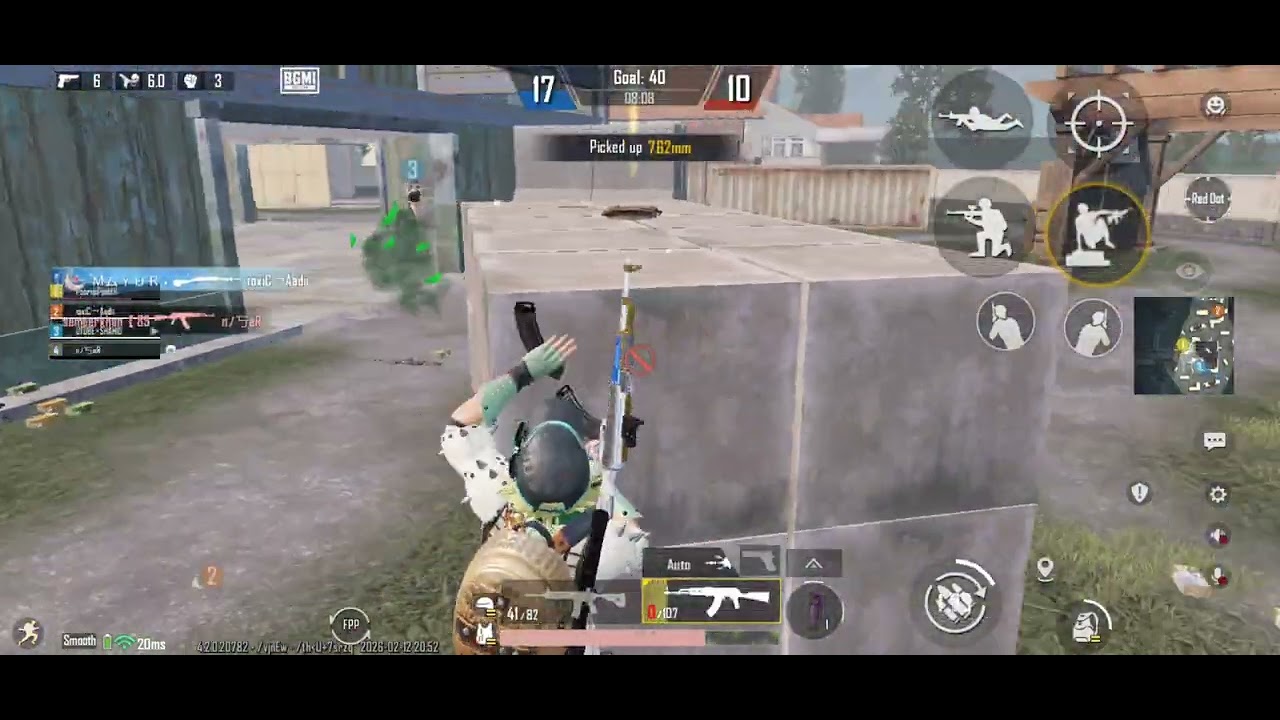 PUBG mobile TDM Game Play Day 3 #pubgmobile #pubg #bgmi #bgmilive #tdm #gameplay #day3
