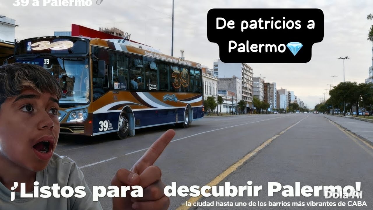 Parte 2 de patricios a palermo💎🤩