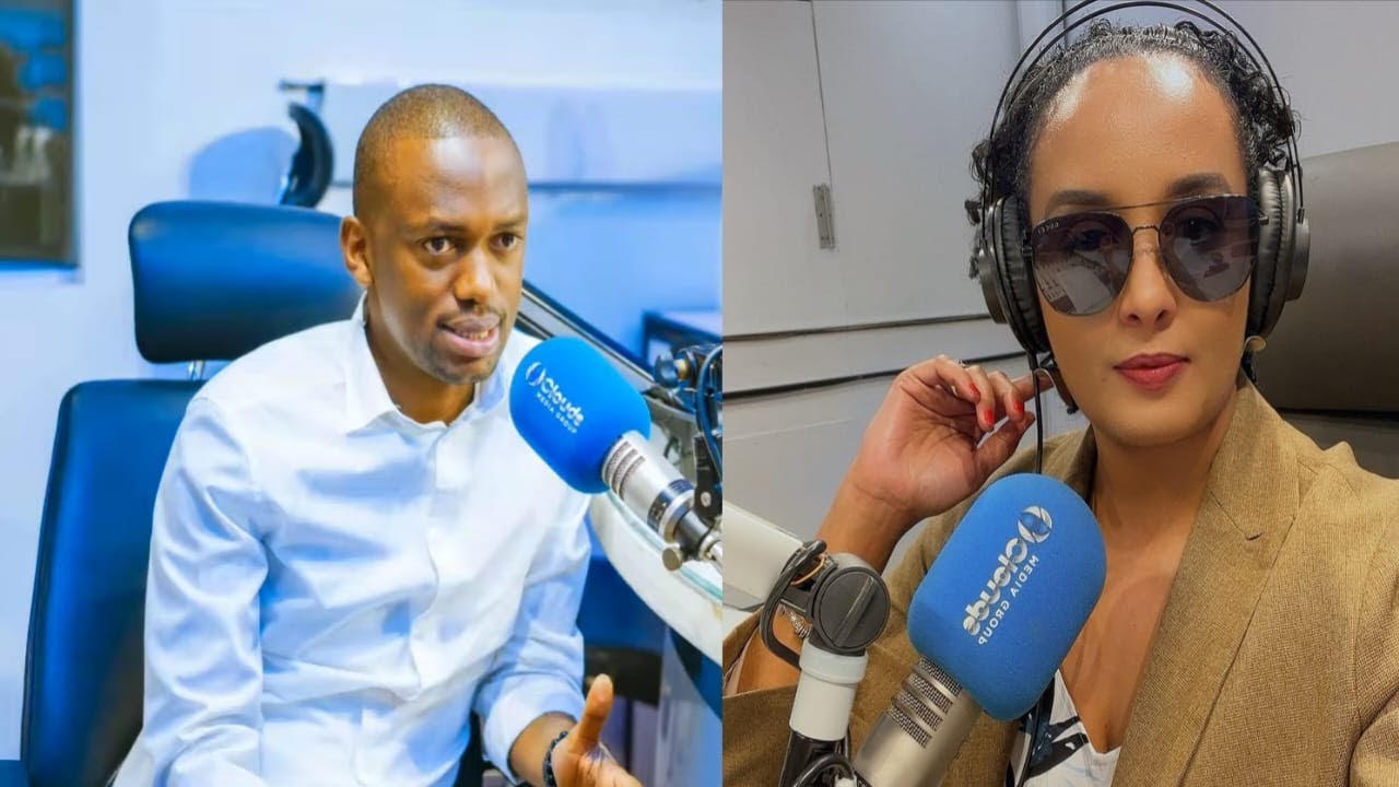 LIVE : POWER BREAKFAST YA CLOUDS FM  | 15  /  05  /  2025 .