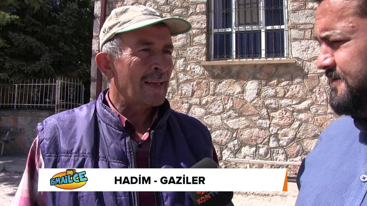 İsmailCE - Gaziler (29.09.2019)