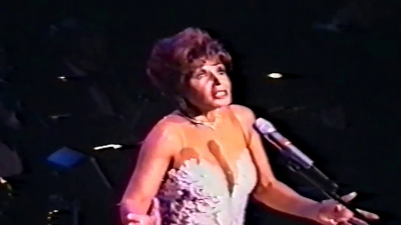 Shirley Bassey -Born To Lose-