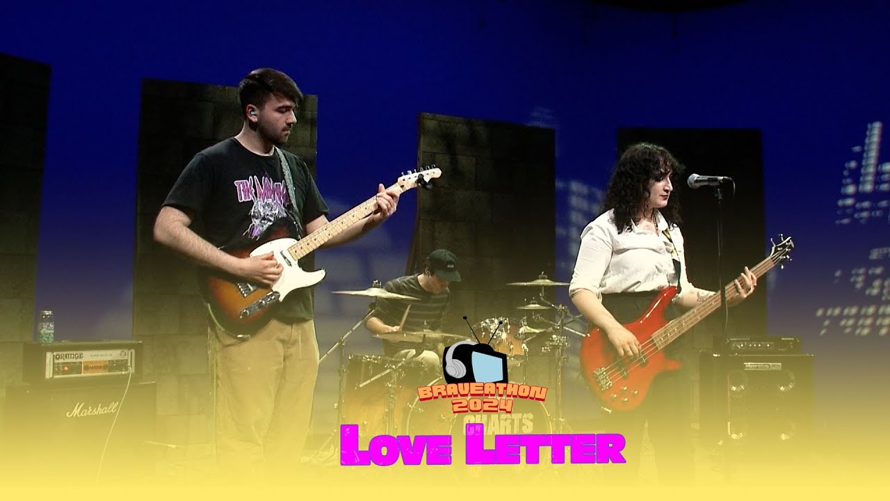 Love Letter - Braveathon 2024