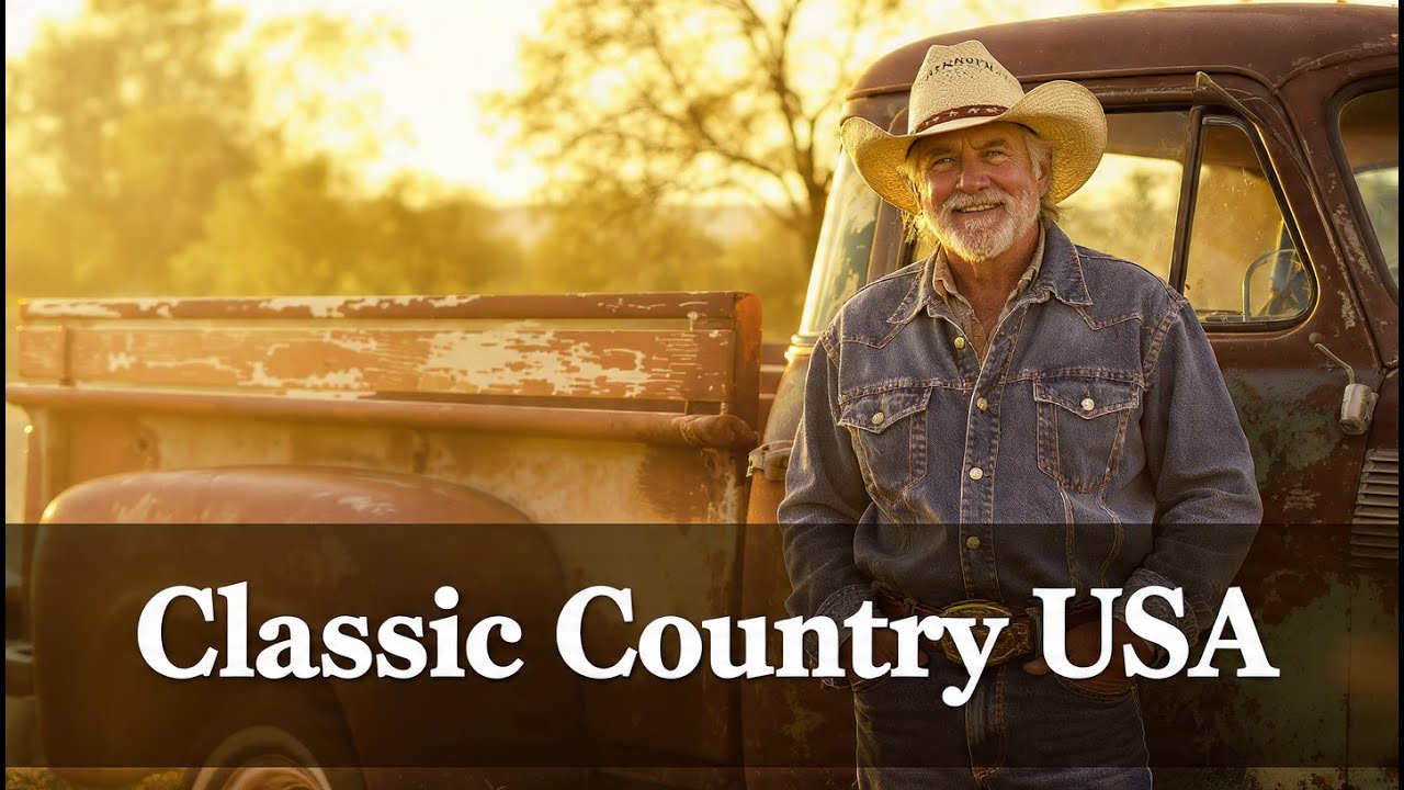 Gentle Country Music for Simple Homes – Alan Jackson