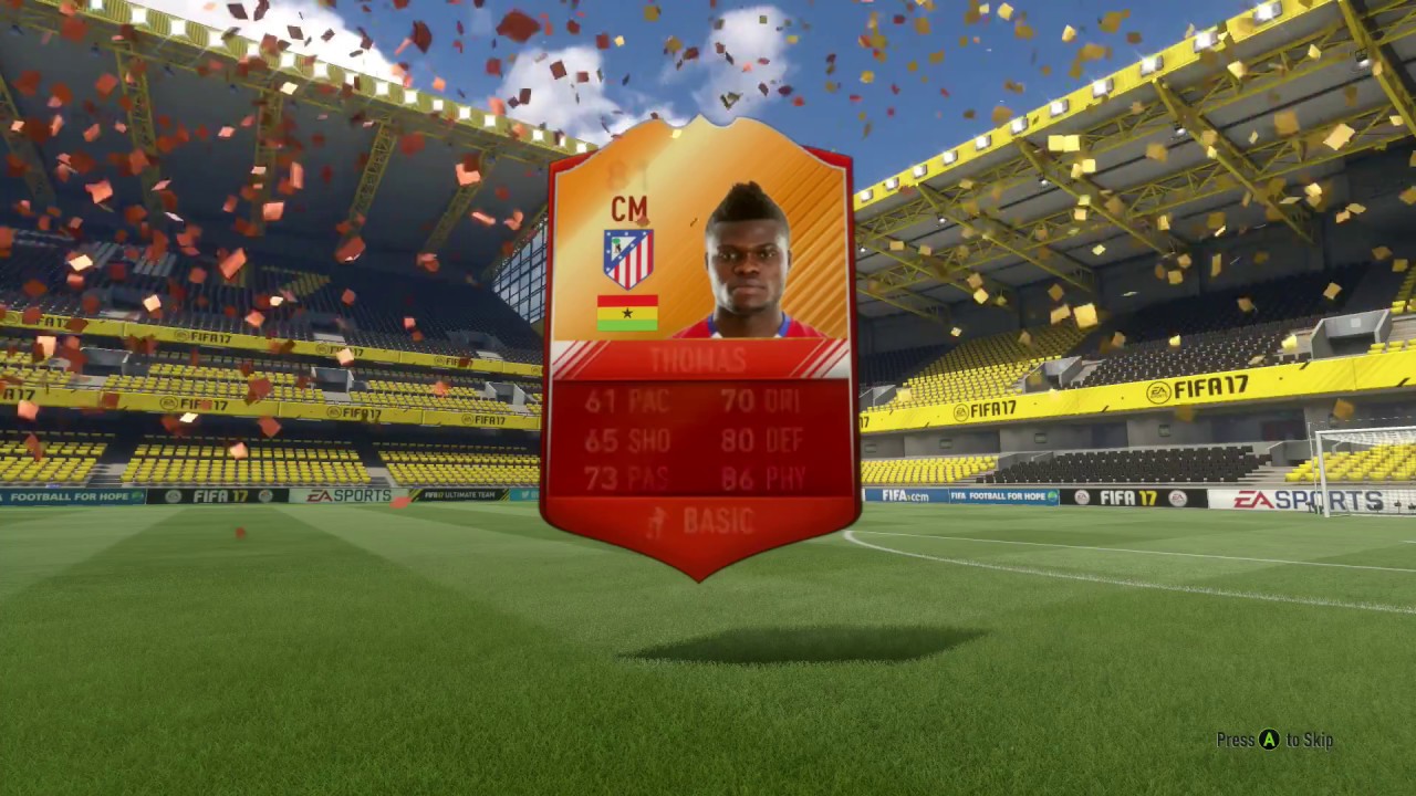 FIFA 17 - MARQUEE MATCHUPS - CHEAP/COMPLETE - MOTM IN PACK!