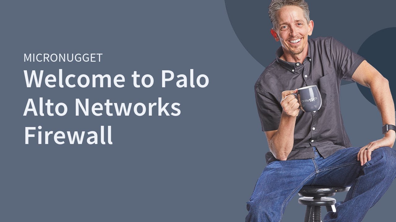 Welcome to Palo Alto Networks Firewall