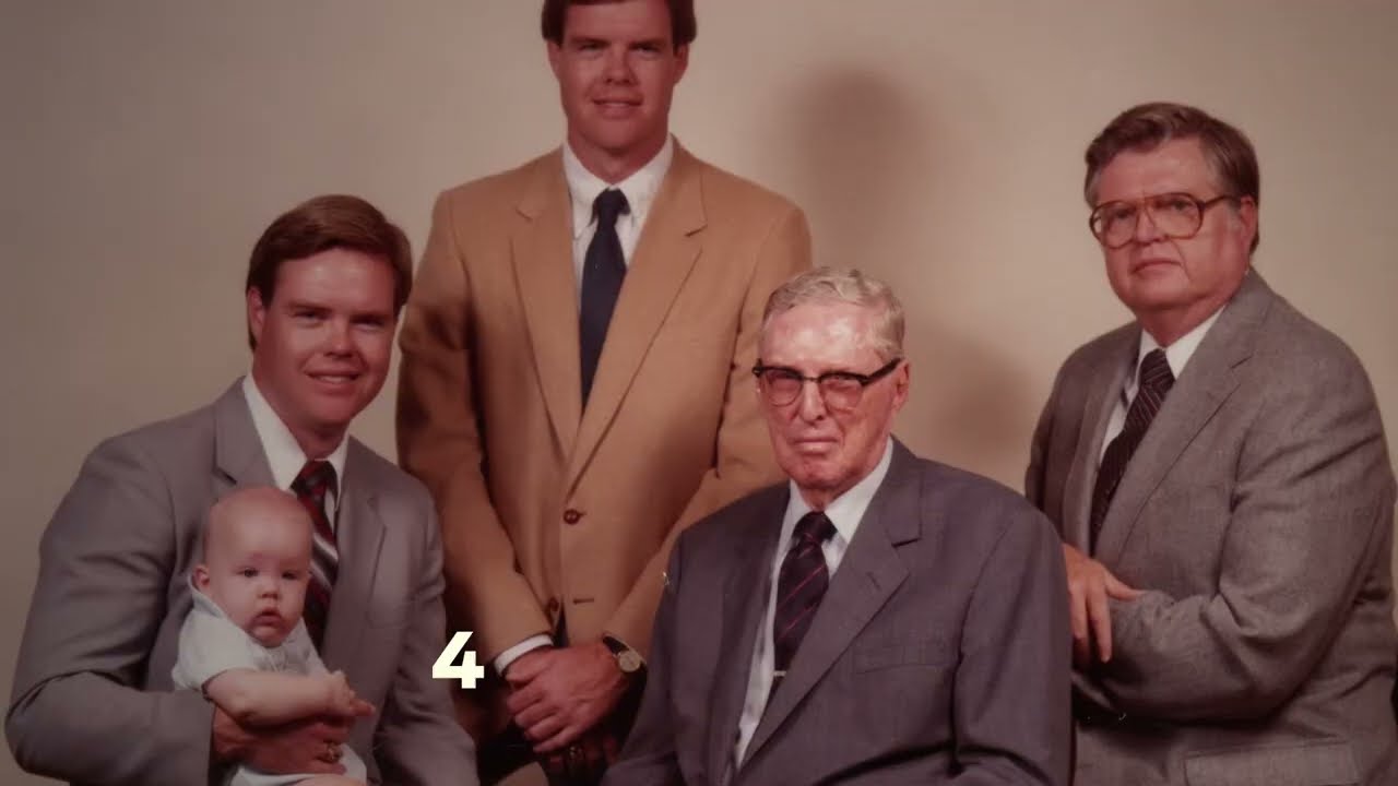 Tipton Ford - 100 Years-History