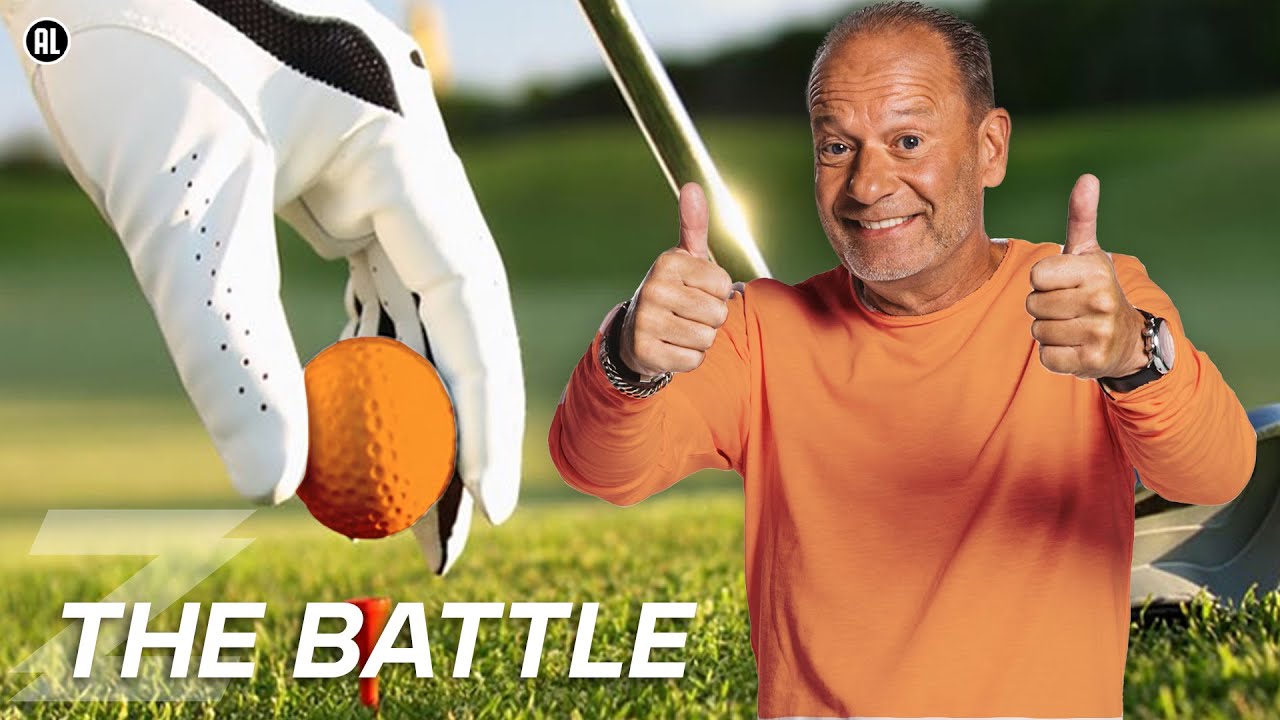 HOLE IN ONE!⛳️ | The Battle Golf | Zappsport