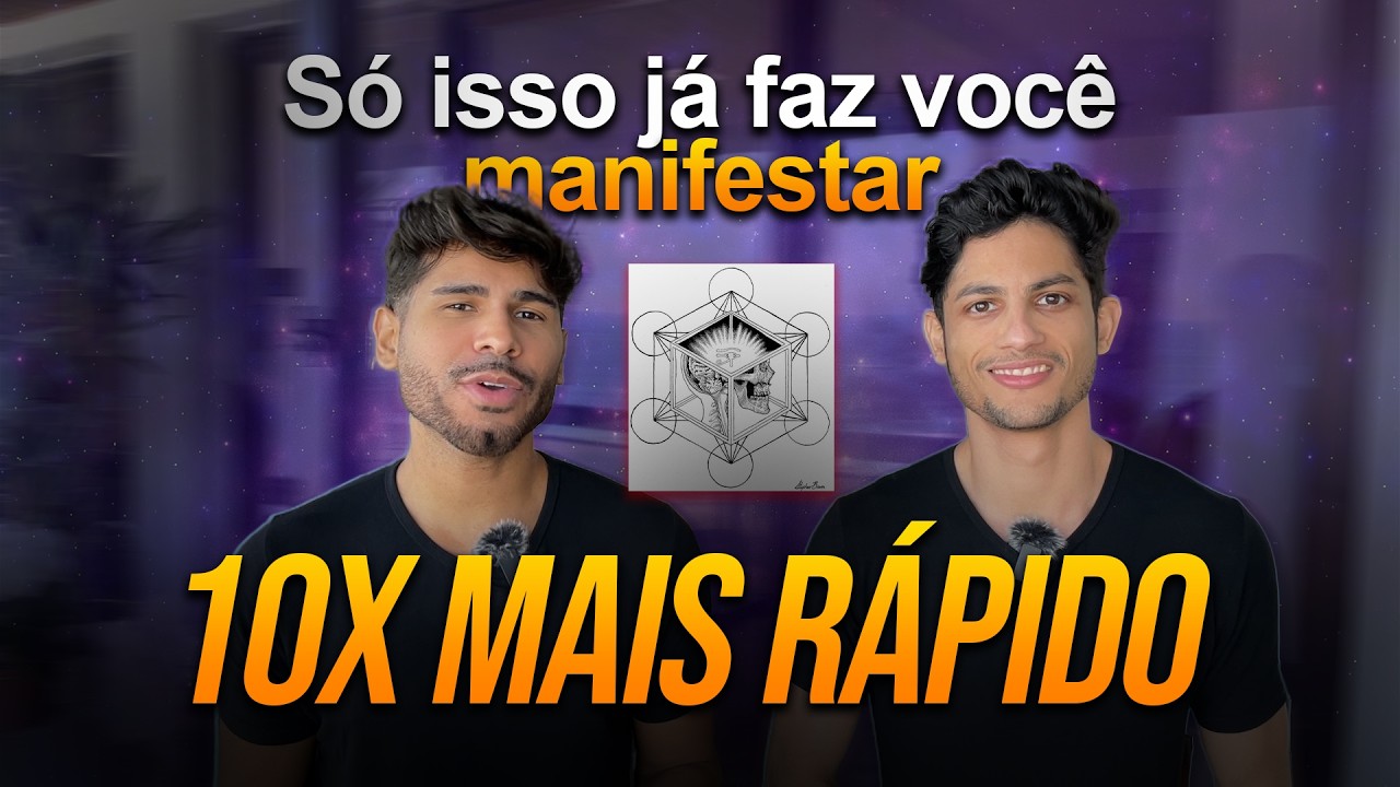 Como *MANIFESTAR* até o que parece IMPOSSÍVEL | Lei da Suposição