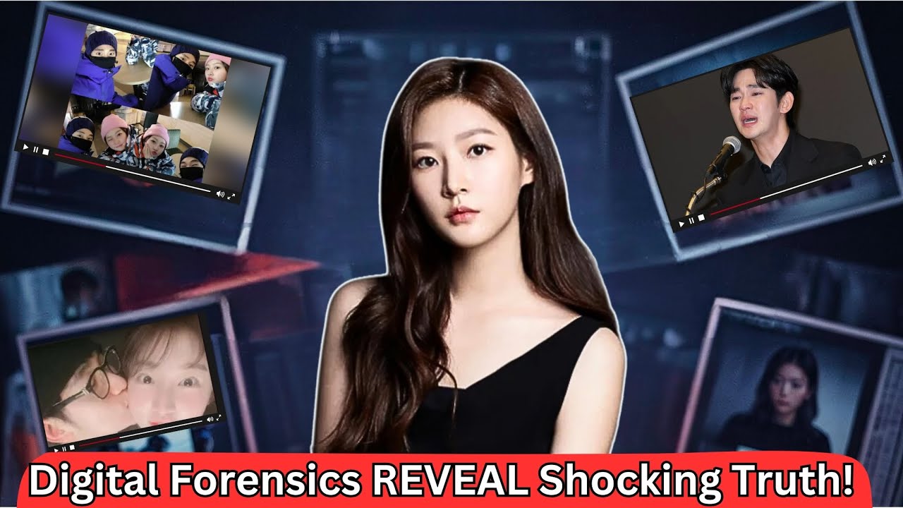 Kim Sae-ron's family to conduct digital forensics on photos to prove Kim Soo-hyun dated a minor