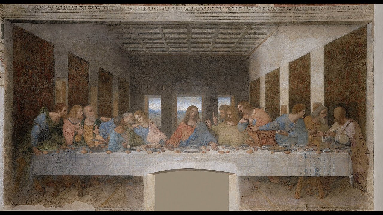L'opera del lunedì - Leonardo da Vinci 