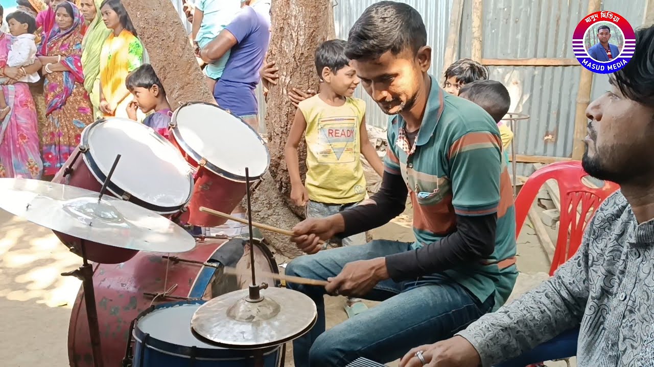 বিয়ে বাড়ির ঝাকানাকা ভরপুর নাচ গান,ওরূপসী কন্যা লো তোর কলসির ভিতর কি,ডুয়েট,পদ্মা নদীর ইলিশ খাইয়া