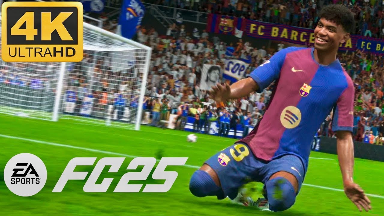 FC Barcelona vs West Ham | Thriller Match 🔵🔴⚒️ | FC 25