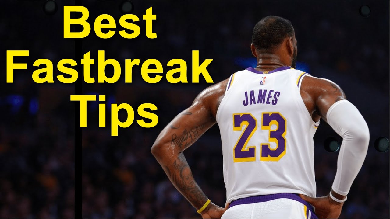 Fastbreaks SECRETS (Score More Points)