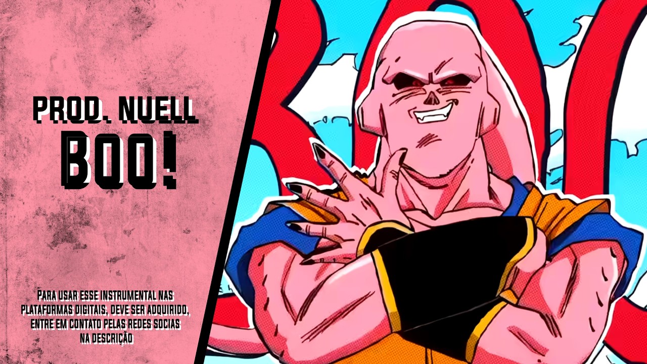 [VENDIDO EXCLUSIVO] Brazillian Phonk Geek Beat Type M4rkim x Anirap x Kaito - ''Boo!'' | @ProdNuell​