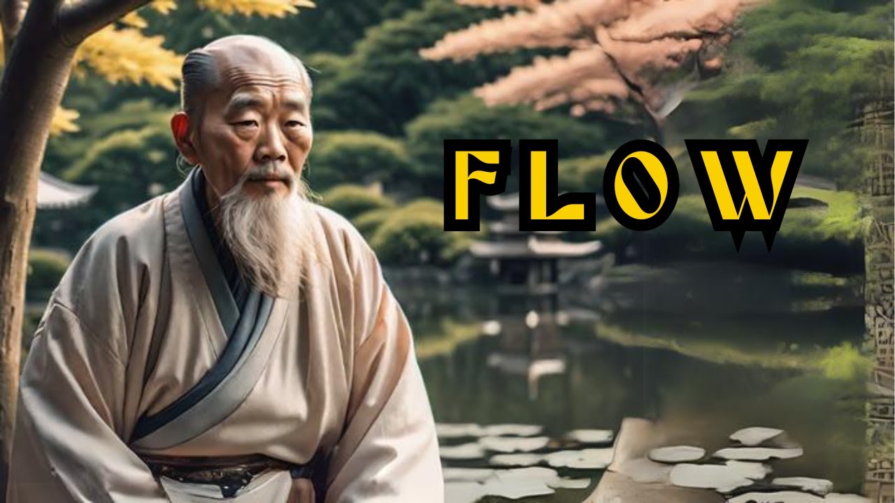 TAOISM | The Philosophy Of Flow (GREAT KNOWLEDGE)