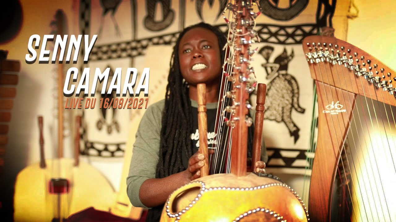SENNY CAMARA - Festival C'est Comme Ca ! - 16/09/2021